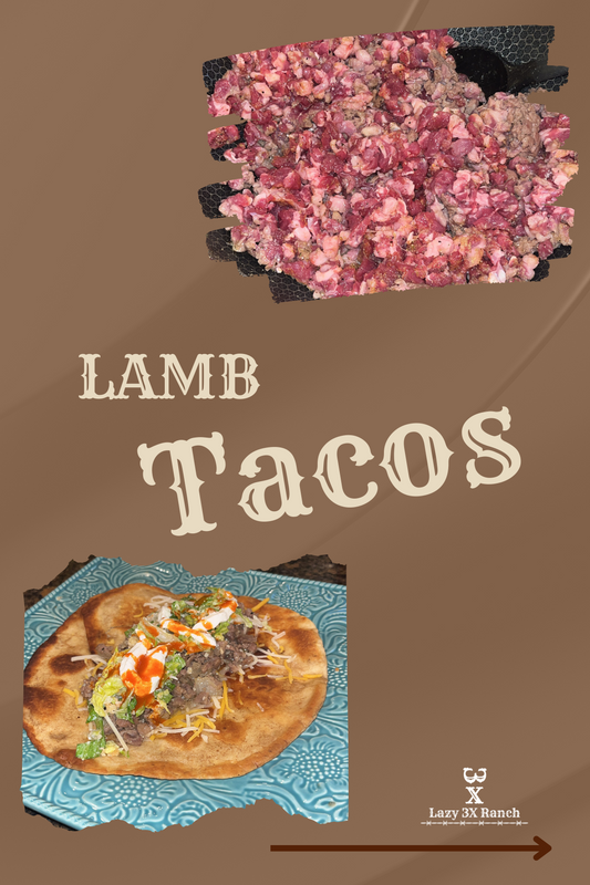 Lamb Tacos