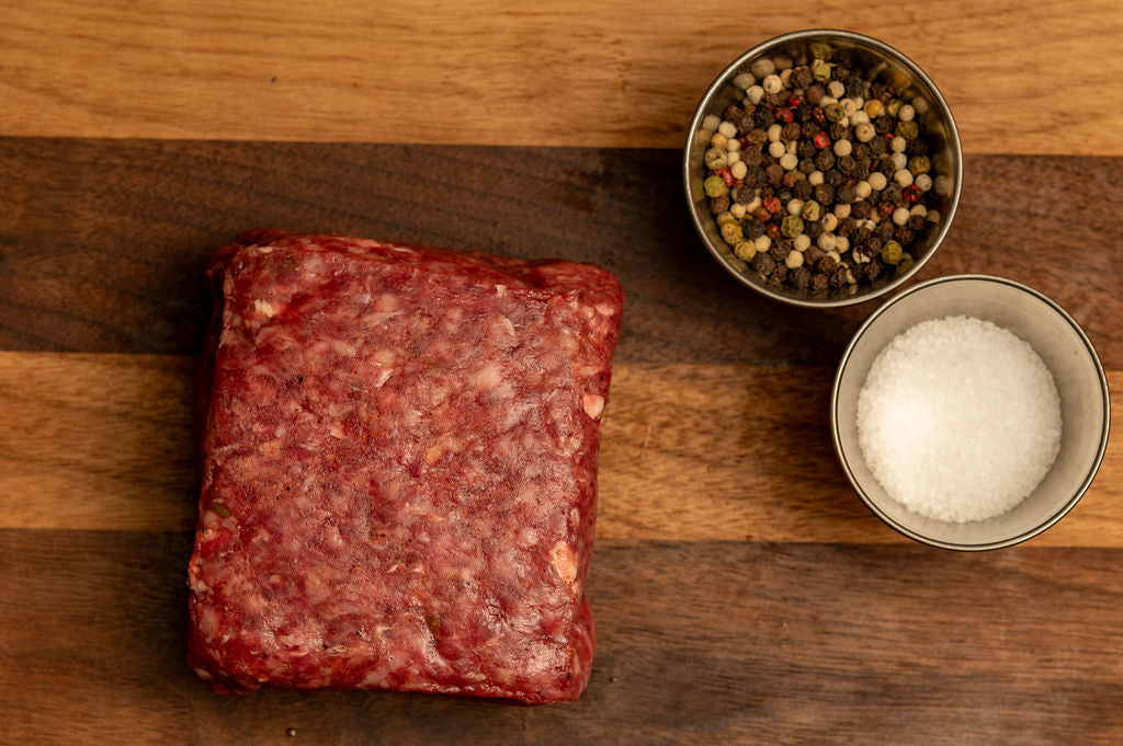 Wagyu Ground Beef Bundle