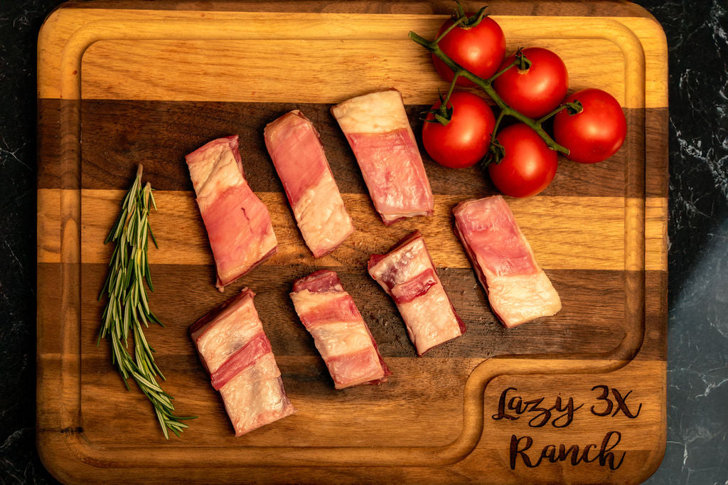 Lamb Riblets