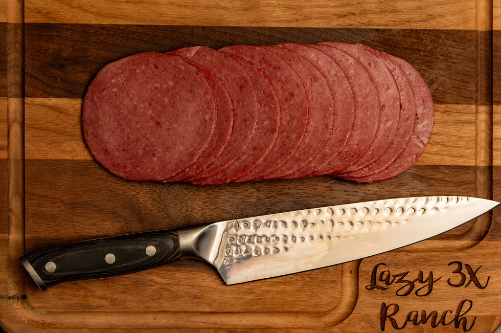 Sliced Beef Bologna