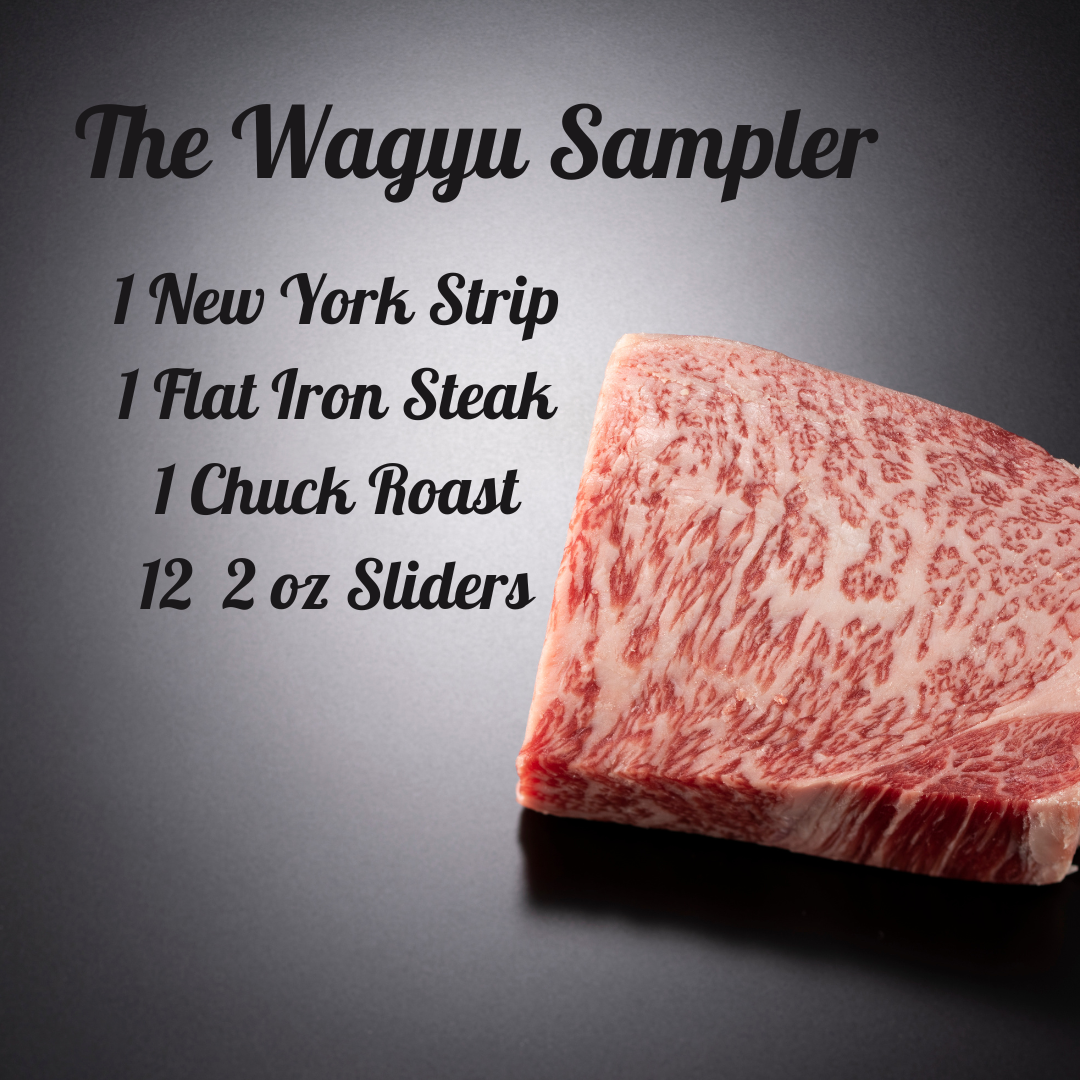 The Wagyu Samlper