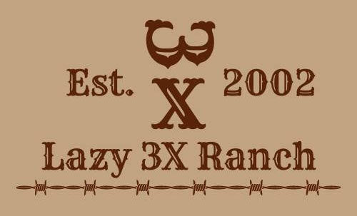 Lazy 3X Ranch