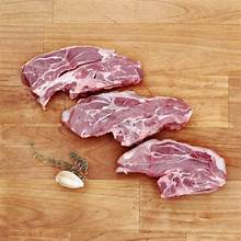 Lamb Shoulder Steaks