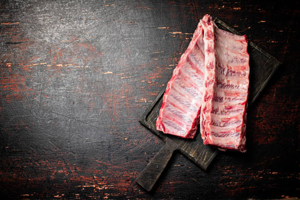 Wagyu Back Ribs