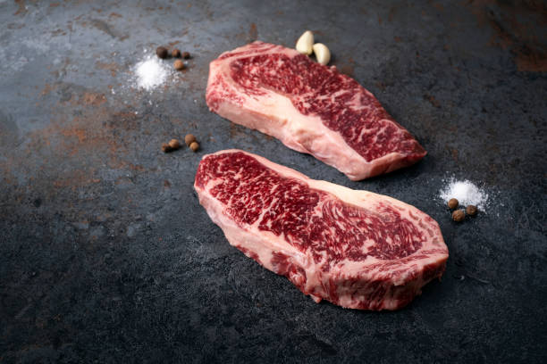 Wagyu New York Strip Steak