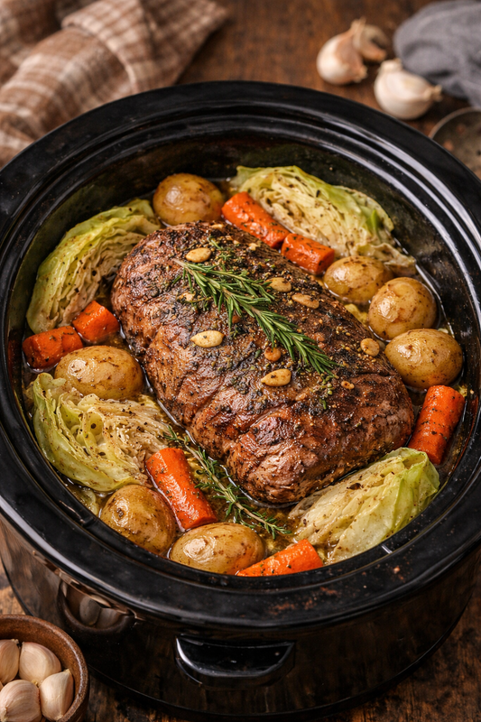 Leg of Lamb Roast