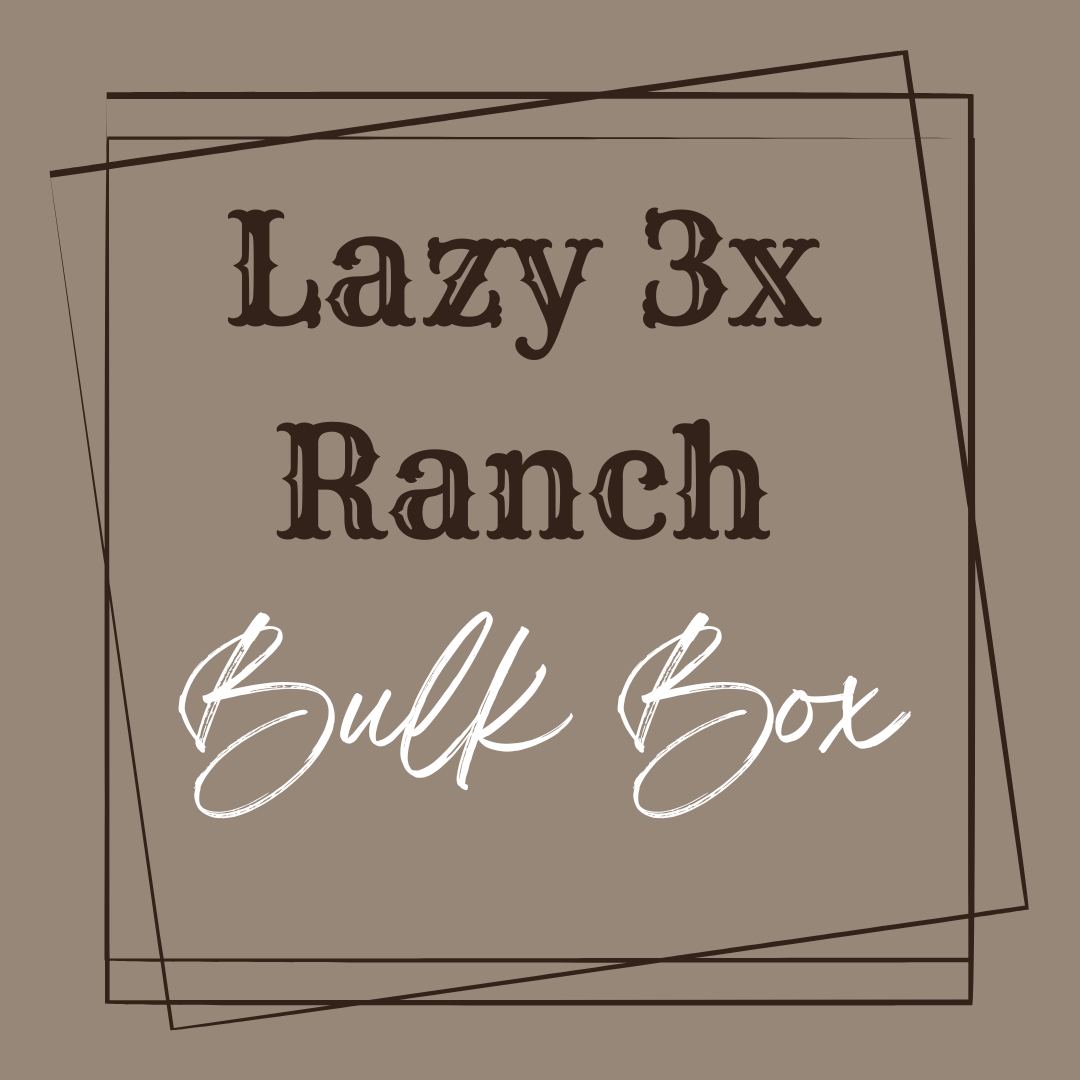 Bulk Boxes