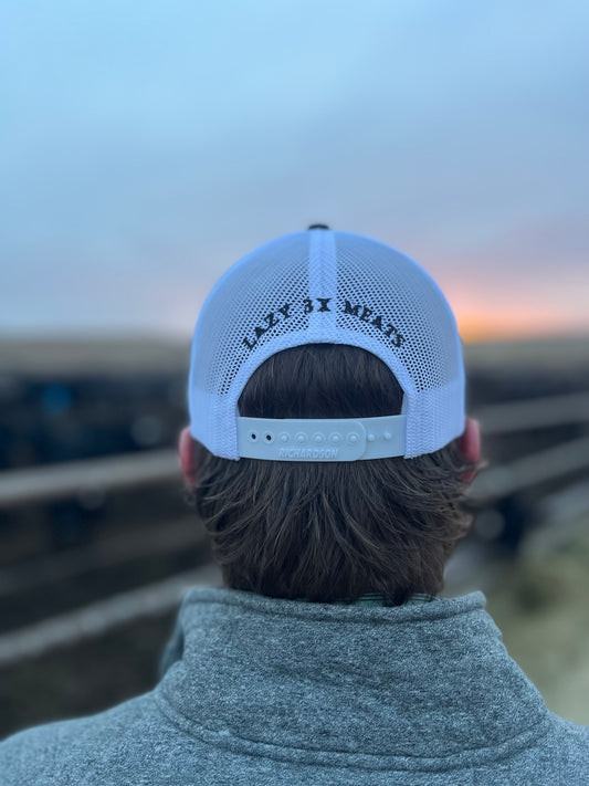 3x Meats Hat
