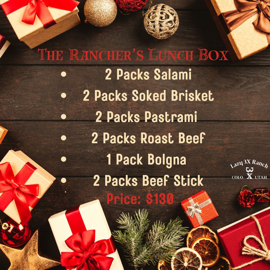 The Rancher's Lunch Box