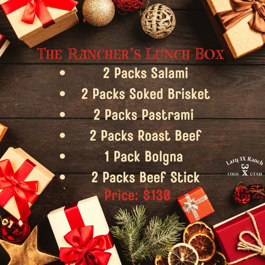The Rancher's Lunch Box