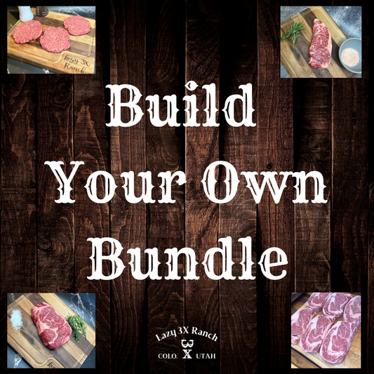 Build Your Own Bundle