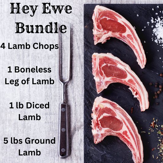 Hey Ewe Bundle