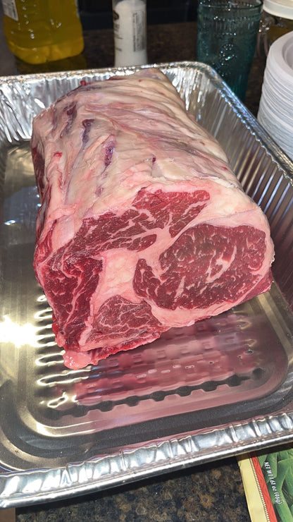 American Wagyu Prime Rib Roast