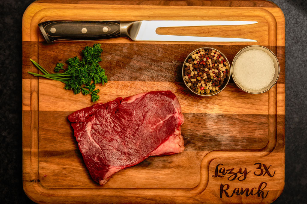 Flat Iron Steak