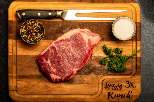 New York Strip Steak