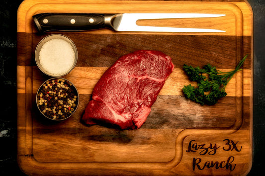 Top Sirloin Steak