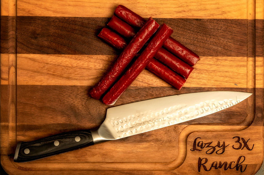 Beef Snack Sticks
