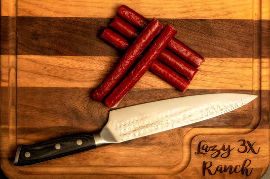 Beef Snack Sticks