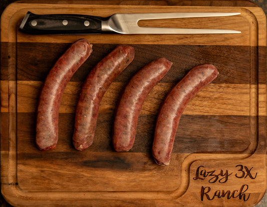 Beef Bratwurst