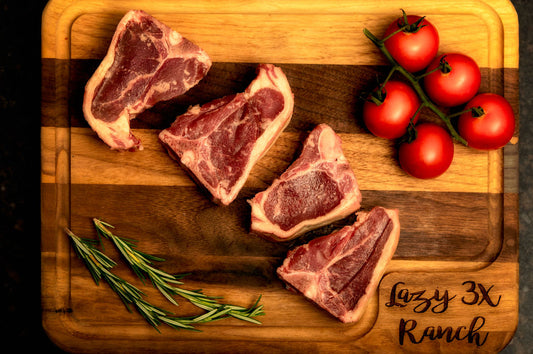 Lamb Chops