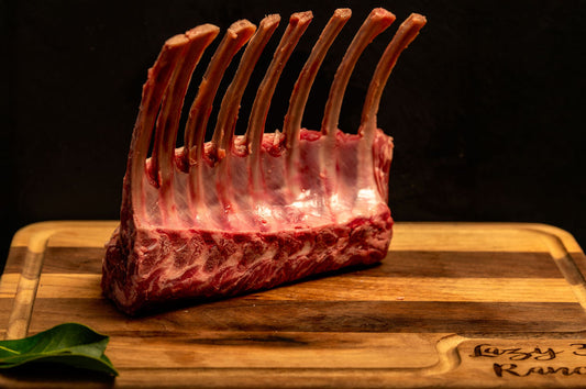 Rack of Lamb (Frenched)
