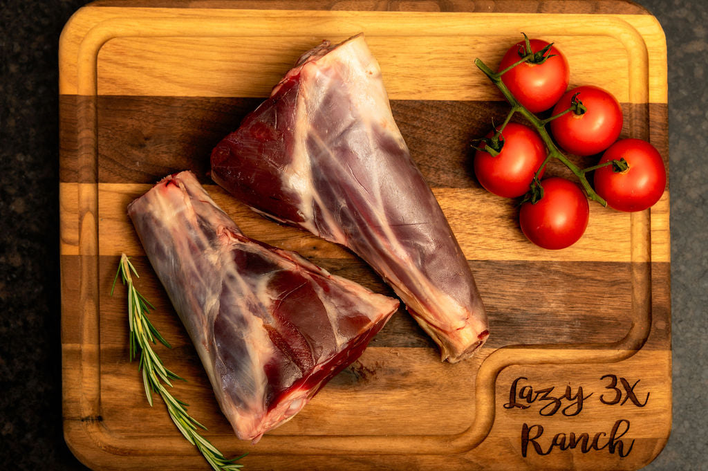 Lamb Shank