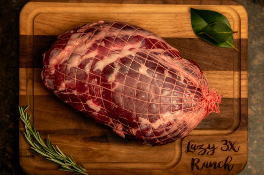Boneless Leg of Lamb