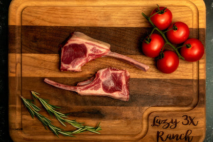 Lamb Lollipops