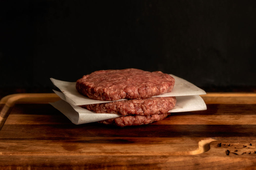 1/3 lb Pre-formed Patties
