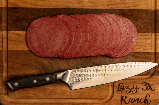 Sliced Beef Bologna