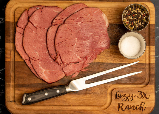 Sliced Roast Beef