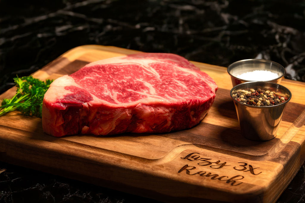 Wagyu Ribeye Steak