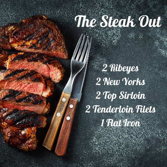 The Steak Out
