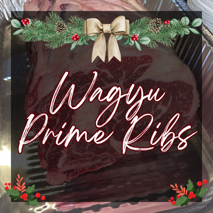 American Wagyu Prime Rib Roast