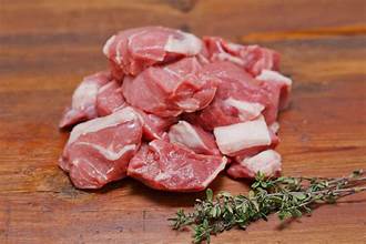 Lamb Stew Meat