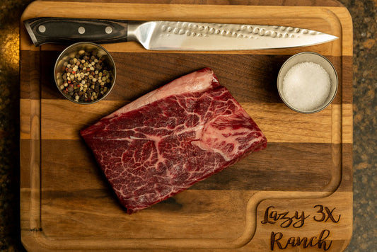 Wagyu Flat Iron