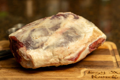 Leg of Lamb (Bone-In)