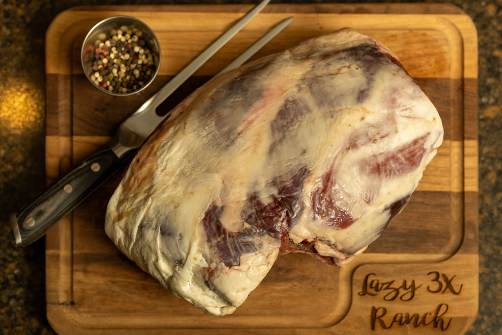 Leg of Lamb (Bone-In)