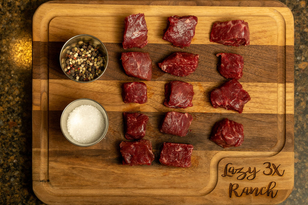 Wagyu Stew/ Fajita Meat