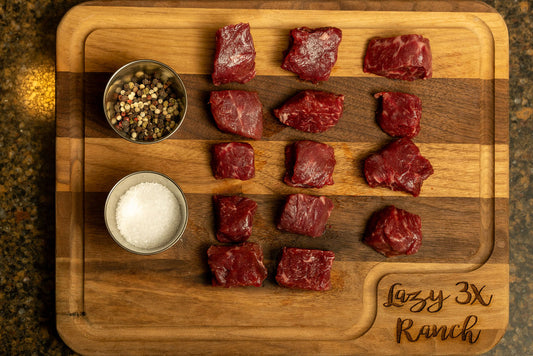 Wagyu Stew/ Fajita Meat