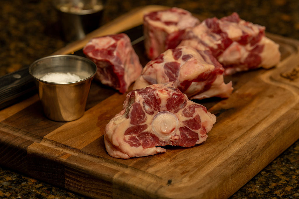 Oxtail