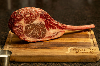 Wagyu Tomahawk Steak