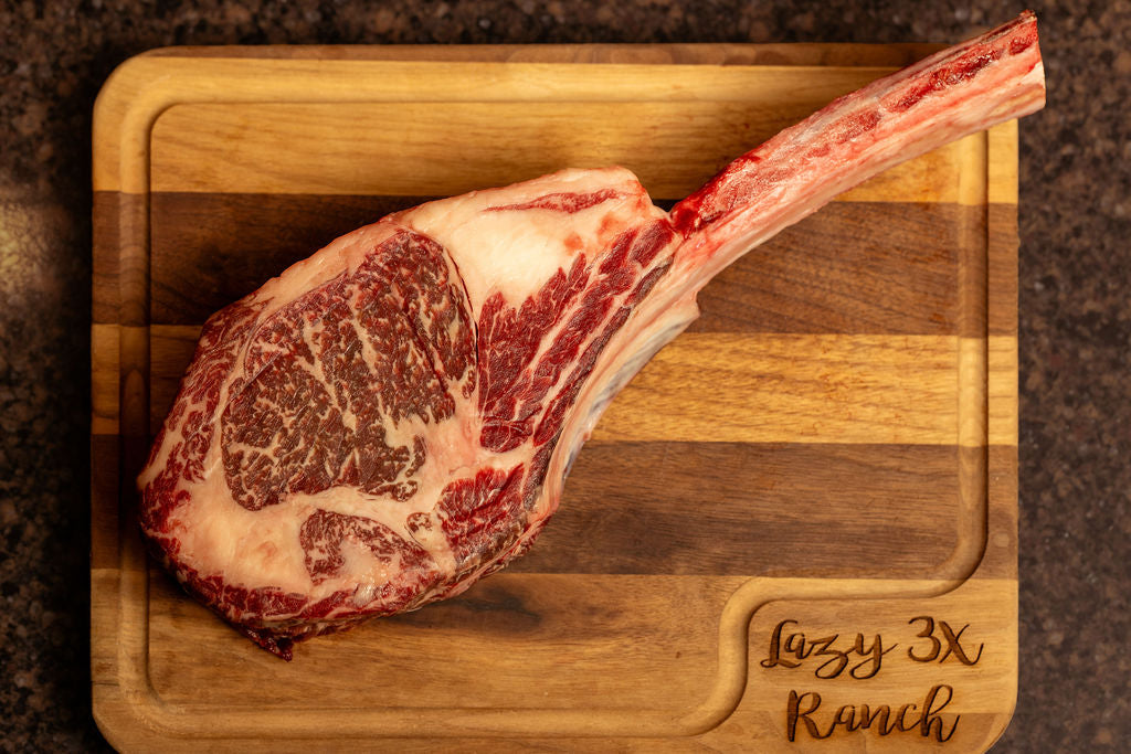 Wagyu Tomahawk Steak