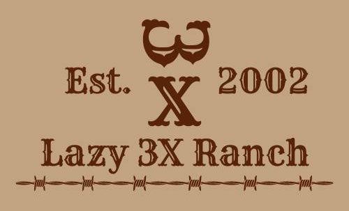 Our Story – Lazy 3X Ranch