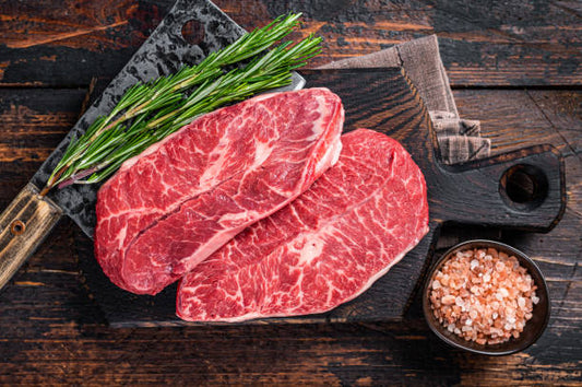 Wagyu Flat Iron
