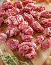 Wagyu Stew/ Fajita Meat