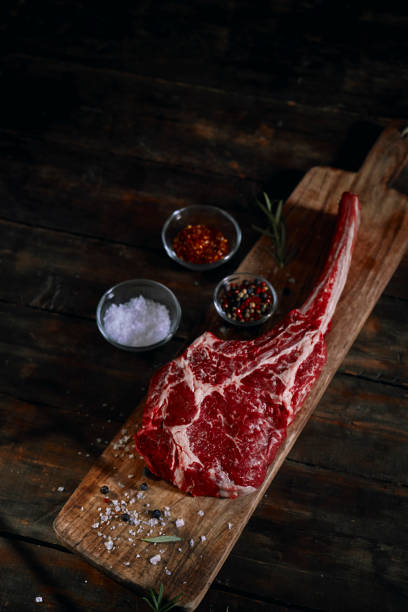 Wagyu Tomahawk Steak